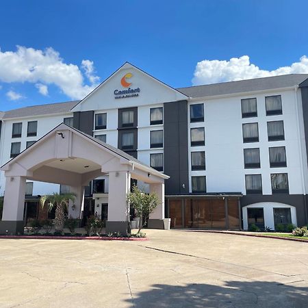 Comfort Inn & Suites Houston I-10 West Energy Corridor Экстерьер фото
