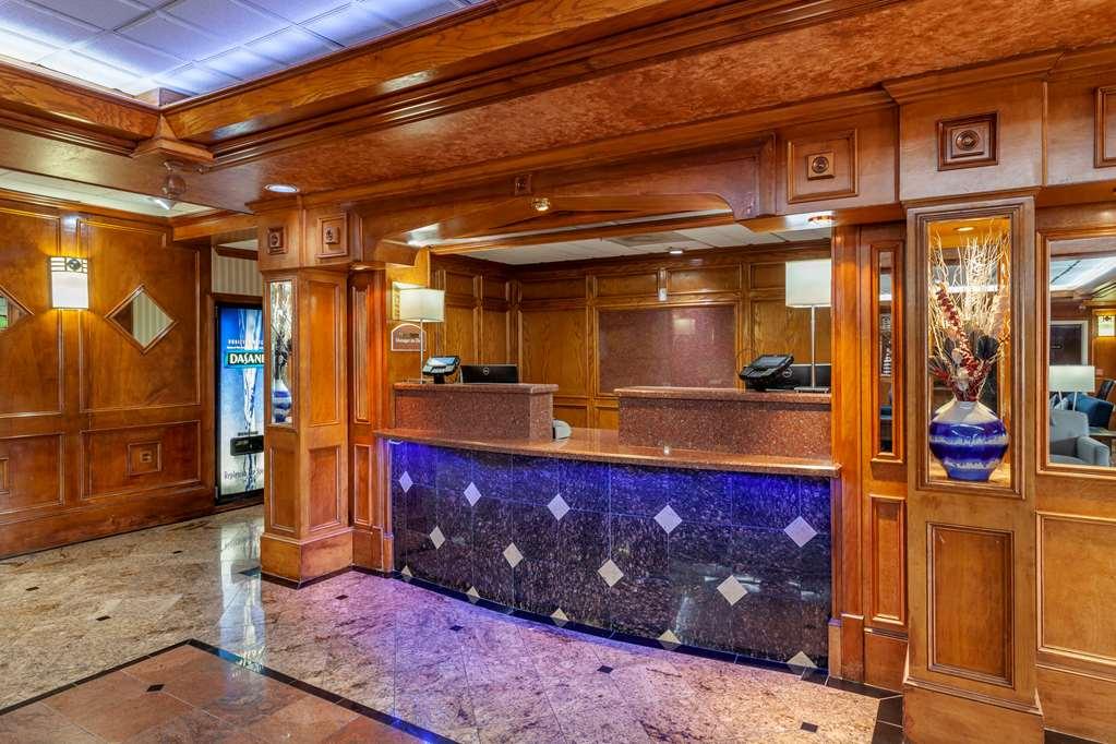 Comfort Inn & Suites Houston I-10 West Energy Corridor Интерьер фото